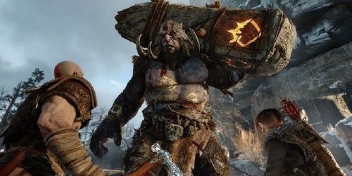 God of War 2018